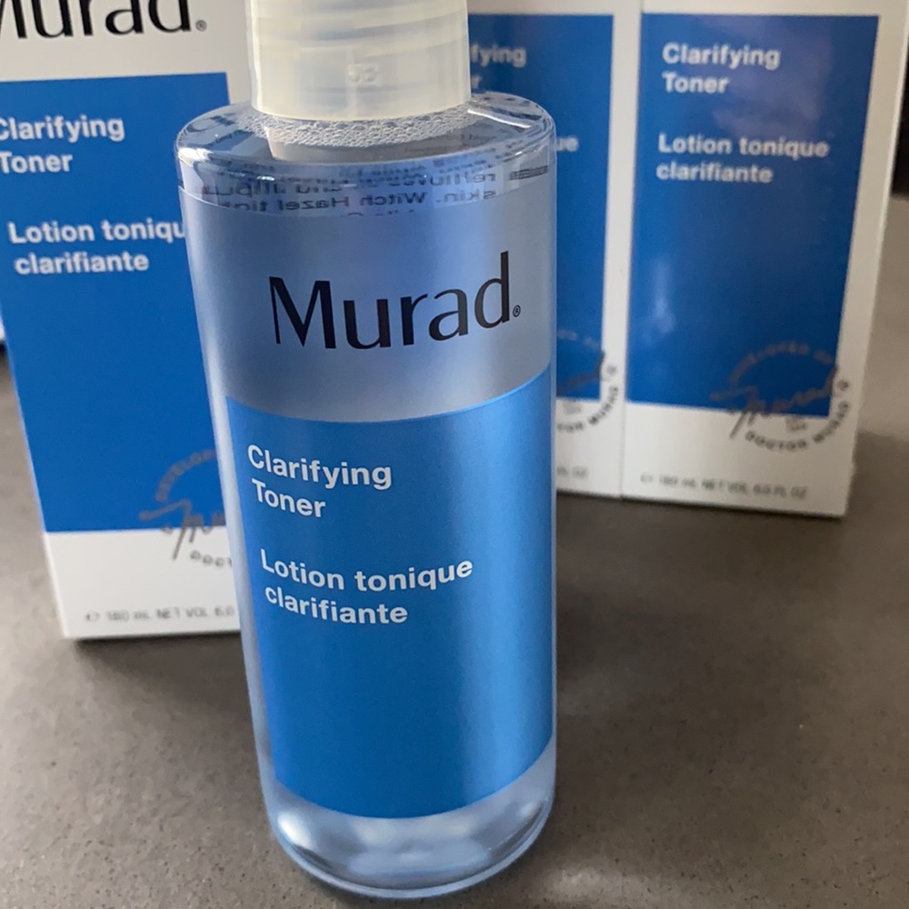 Murad Clarifying Toner - Picture 2 of 6